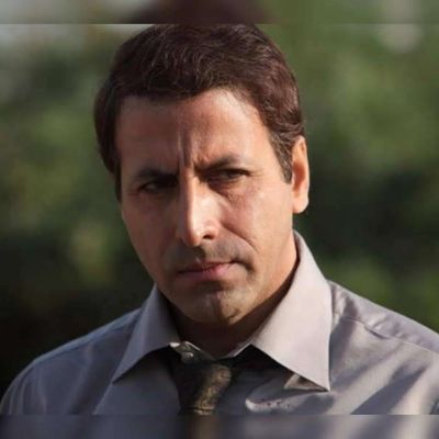 Nissar Khan as Drona