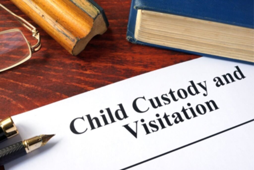 Best Evidence for Child Custody: What the Courts Look at When ...