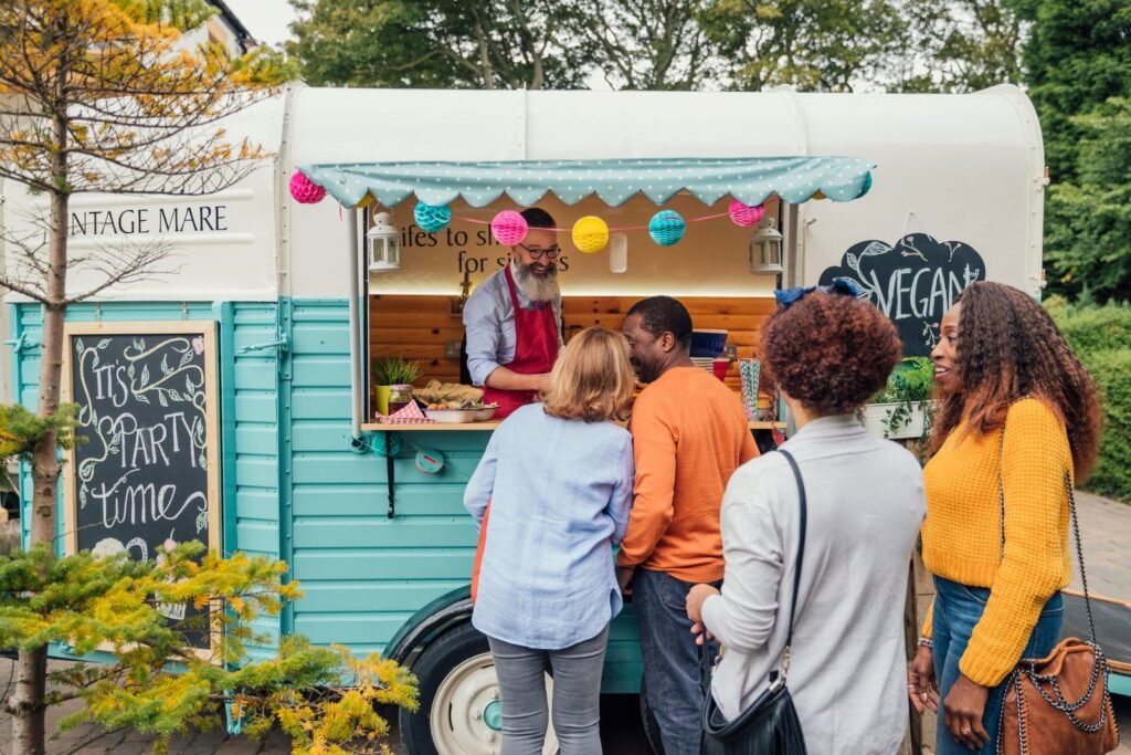 5 Essential Things to Consider When Organizing a Food Truck Festival ...